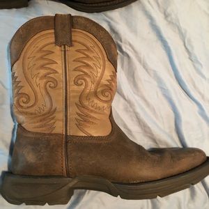 Mens Durango boots